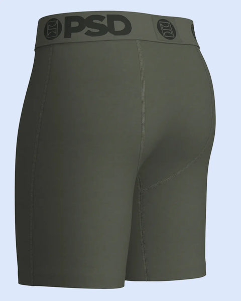 Luxe Modal - Forest Green XS / GREEN