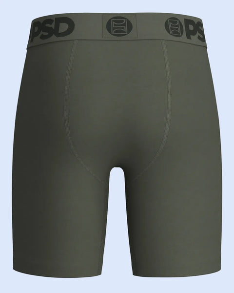 Luxe Modal - Forest Green XS / GREEN