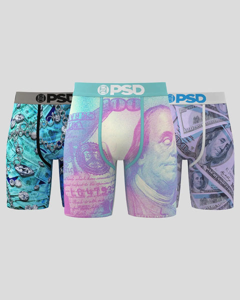 PASTEL RICHES 3PK MULTI XS / MULTI