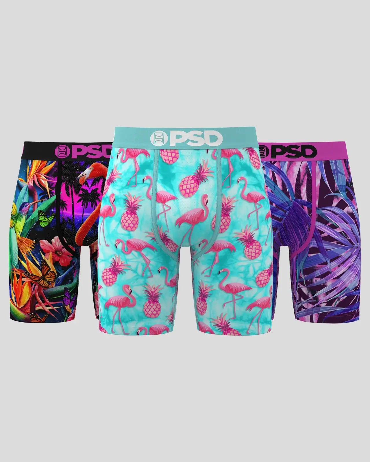 3 Pack - Heatwave | Standard Length | PSD®