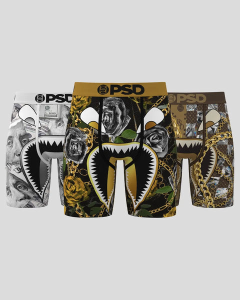 WF CARTEL 3PK MULTI XS / MULTI