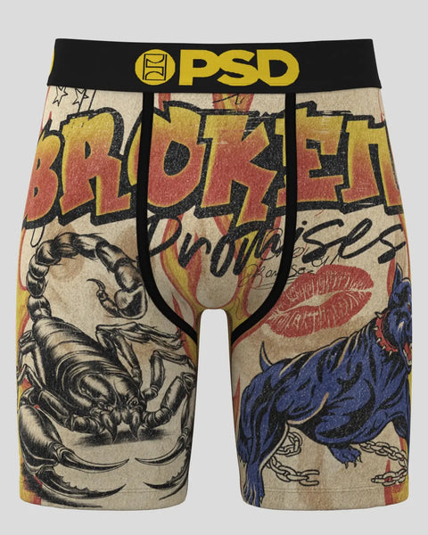 BP LUST SCORPION MULTI XS / MULTI