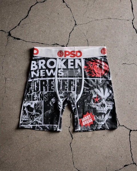 Broken Promises - Broken News
