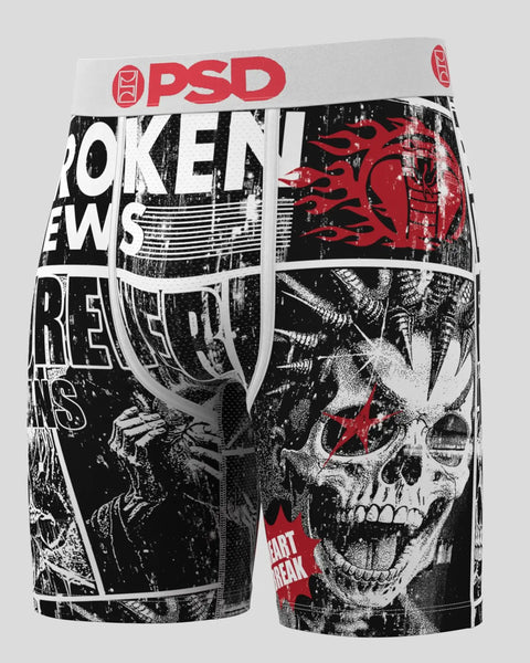 BROKEN NEWS MULTI XS / MULTI