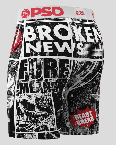 BROKEN NEWS MULTI XS / MULTI