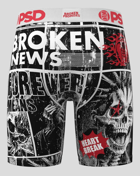 BROKEN NEWS MULTI XS / MULTI