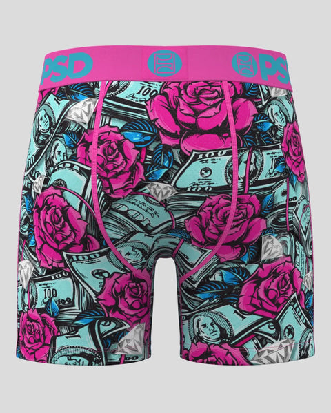 STACKED ROSES 5I MULTI XS / MULTI