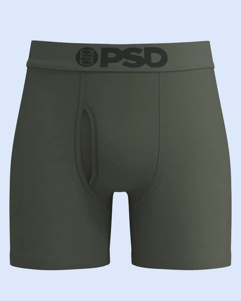 Luxe Modal - Forest Green XS / GREEN