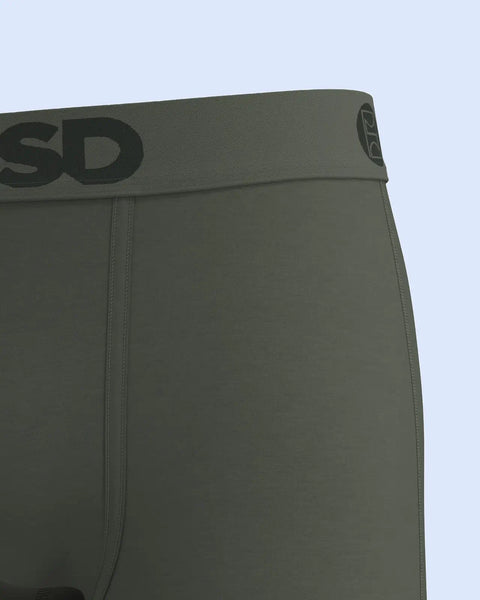 Luxe Modal - Forest Green XS / GREEN