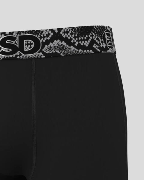 SLVR MAMBA CTN SLD5I BLACK XS / BLACK