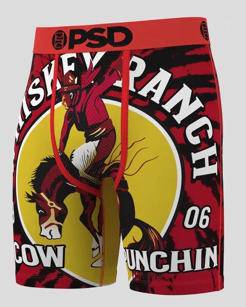 WB COW PUNCHIN MULTI XS / MULTI