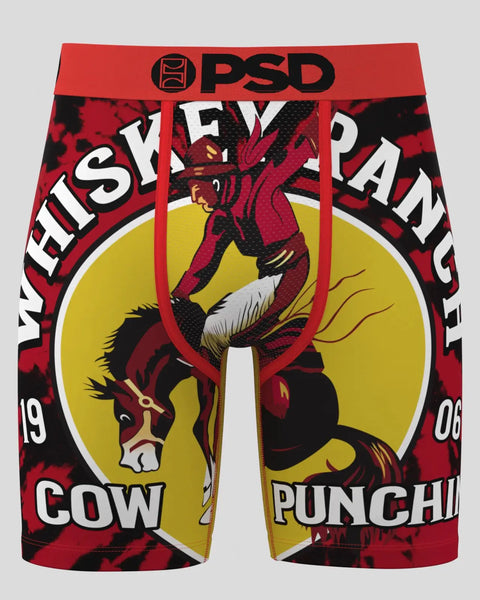 WB COW PUNCHIN MULTI XS / MULTI