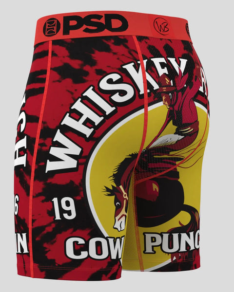 WB COW PUNCHIN MULTI XS / MULTI