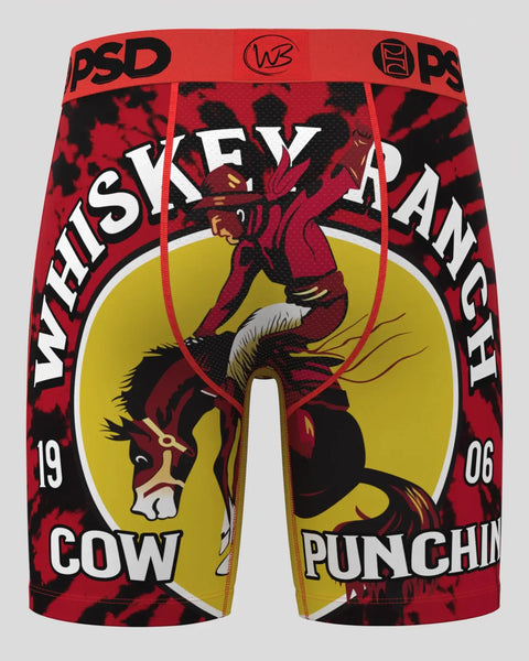WB COW PUNCHIN MULTI XS / MULTI