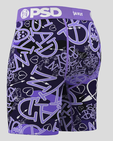 SB PURPLE HEART MULTI XS / MULTI