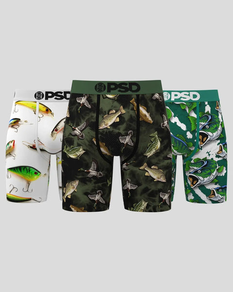 LURE LIFE 3PK MULTI XS / MULTI
