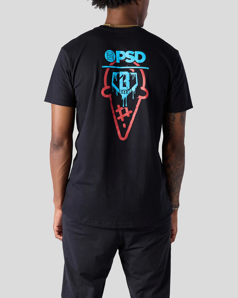 Baseball Lifestyle 101 - Black Tee S / BLACK