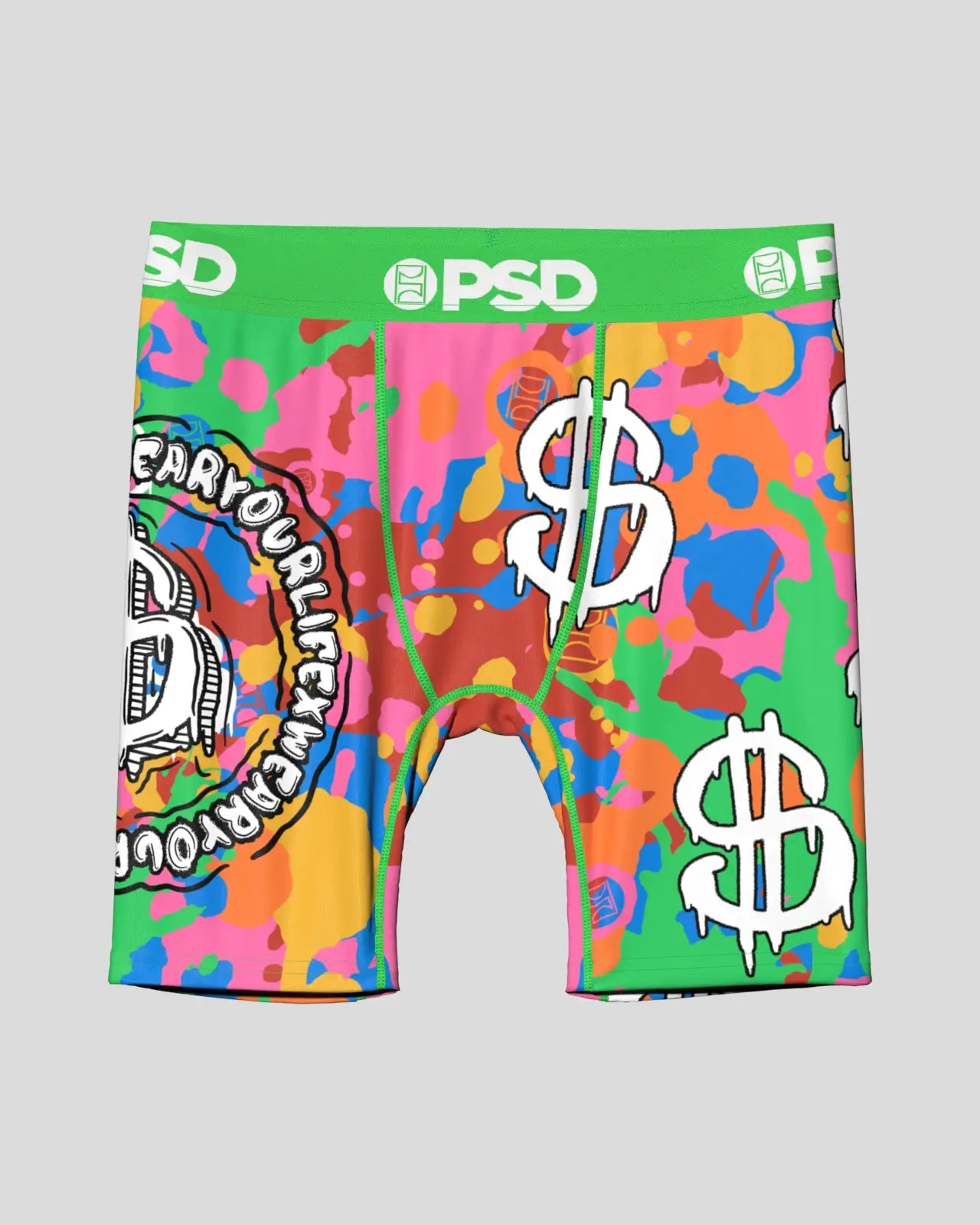Dollar Drip | Youth Underwear | PSD®