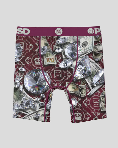 MAROON BANDS YTH MULTI S / MULTI