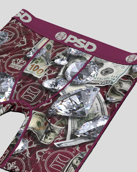 MAROON BANDS YTH MULTI S / MULTI