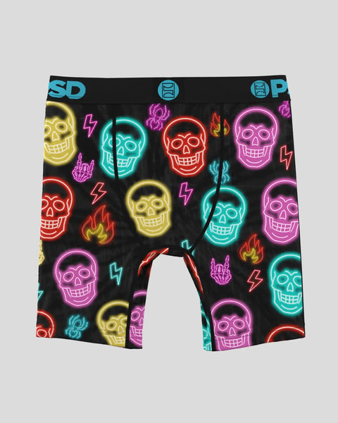 NEON SKULL YTH MULTI S / MULTI