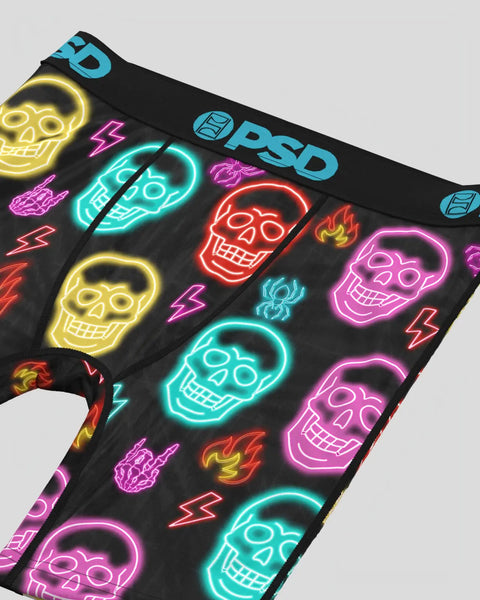 NEON SKULL YTH MULTI S / MULTI
