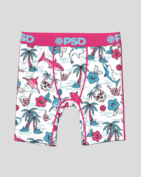 TROPICO VIBES YTH 3PK MULTI S / MULTI