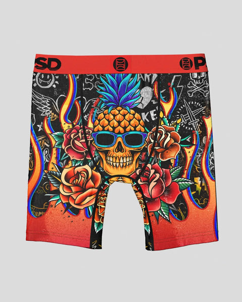 TROPICO VIBES YTH 3PK MULTI S / MULTI