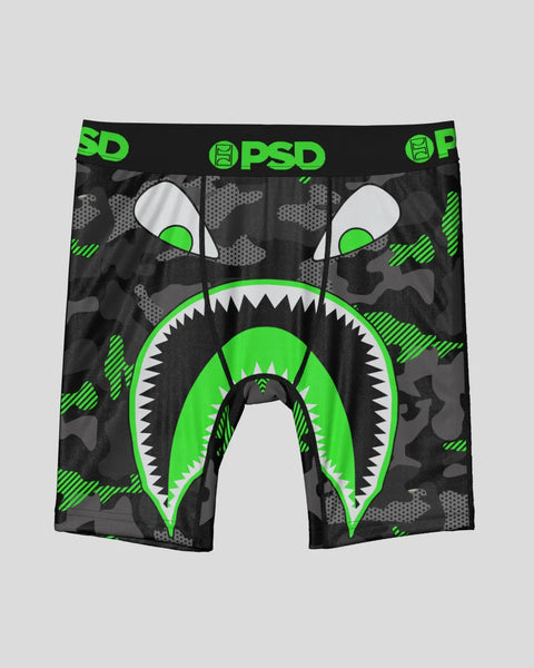 WF CAMO OPS YTH 3PK MULTI S / MULTI