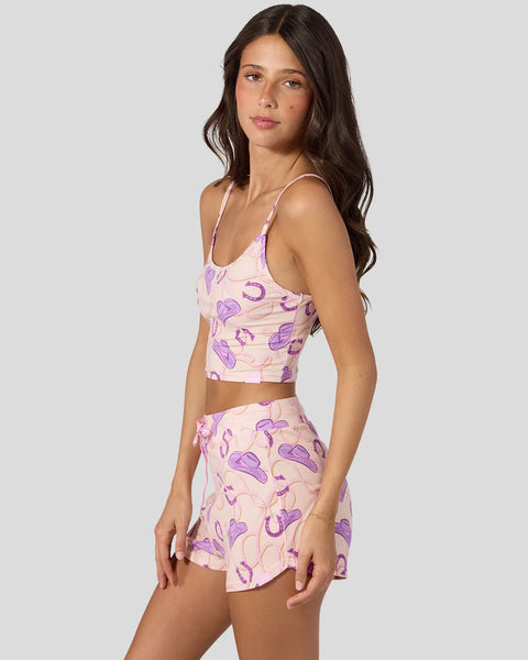 Lassod Up Modal - Cami Sleep Set XS / MULTI