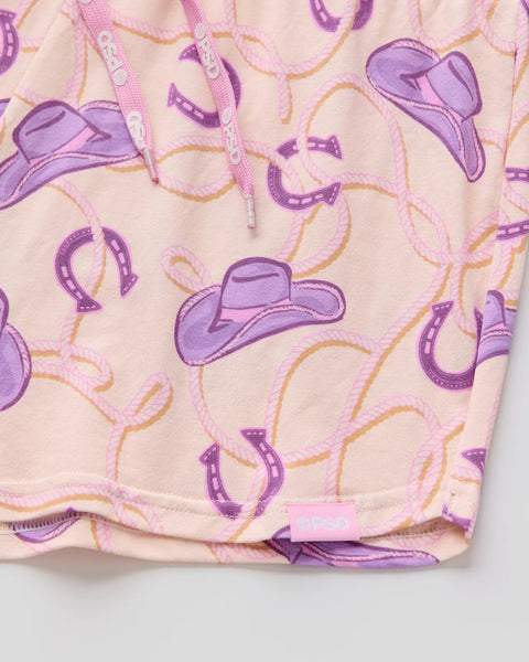 Lassod Up Modal - Cami Sleep Set XS / MULTI