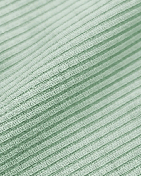 Ribbed - Mint XS / MINT