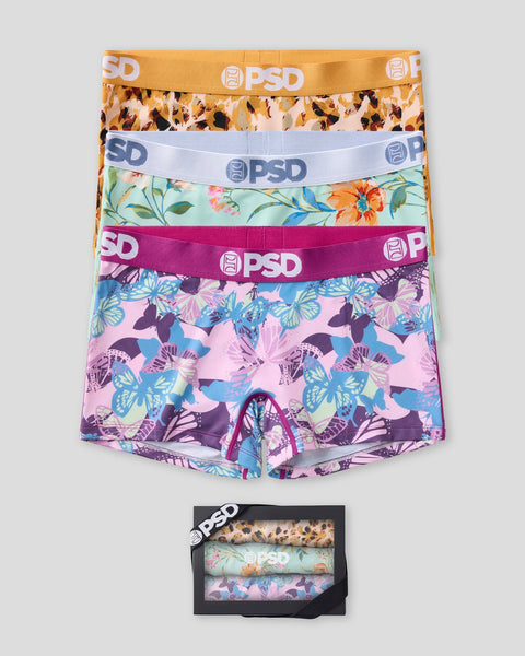 3 Pack - Wild One XS / MULTI