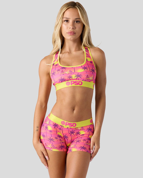 BARBIE PALMS BS MULTI XS / MULTI