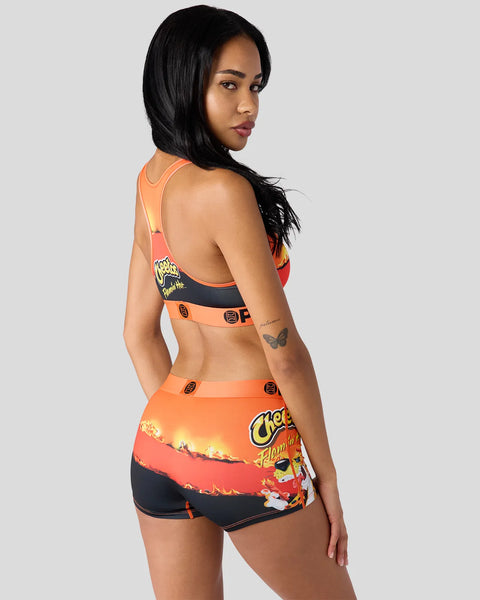 FLAMN HOT CHEETOS BS MULTI XS / MULTI