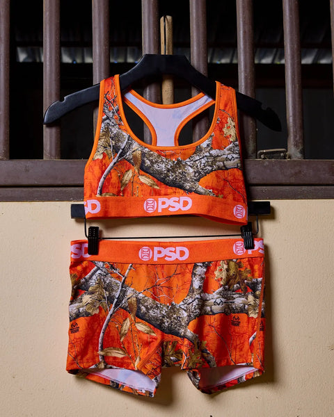 Realtree - Edge Orange