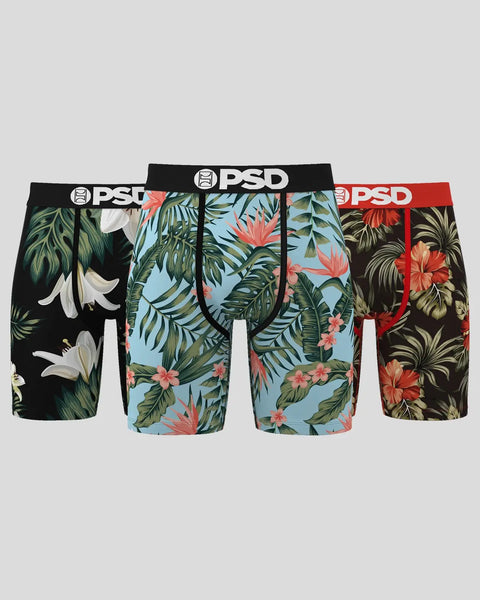 3 Pack - The Tropics