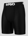 Solids - Black