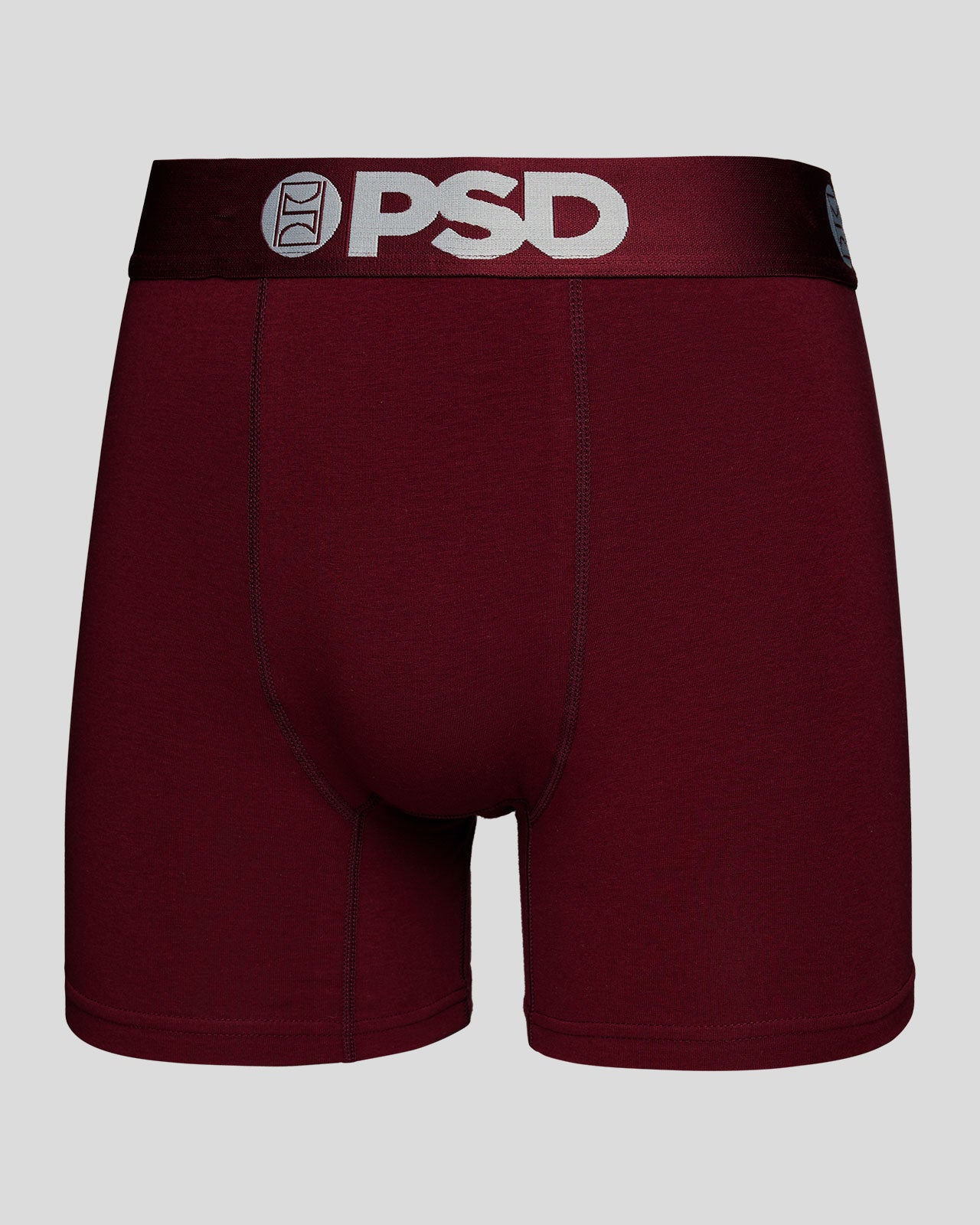 PSD 3 Pack Classic Cotton Stretch Boxer Briefs - Men's Boxers in
