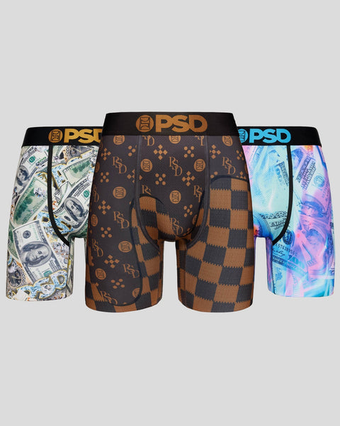 3 Pack - Luxury Funds
