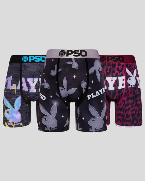 3 Pack - Playboy Mix