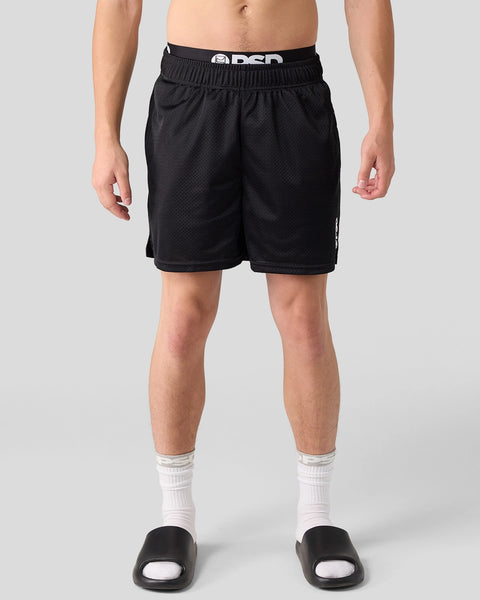 Black Active Short