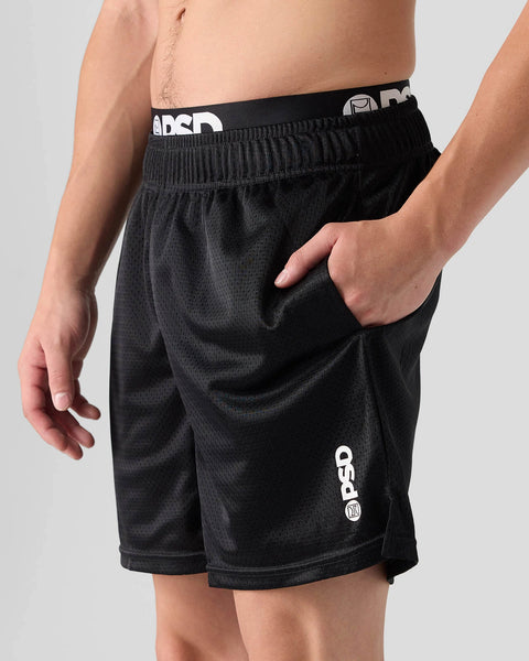 Black Active Short