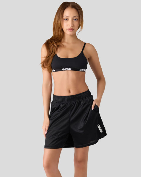 Black Active Short XS / MULTI