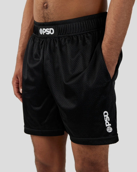 Black Active Short