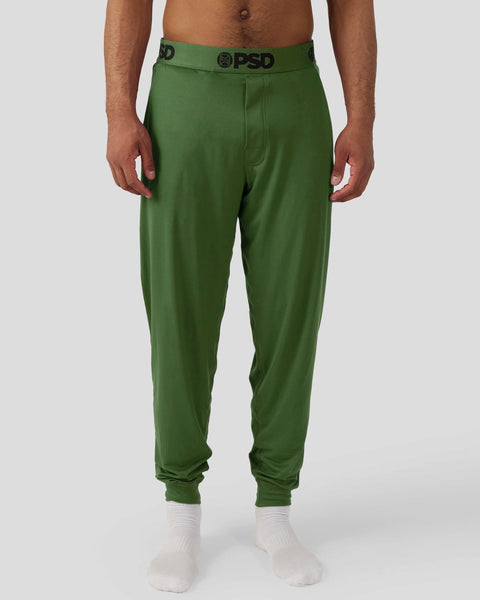 Lounge Pant - Olive Green