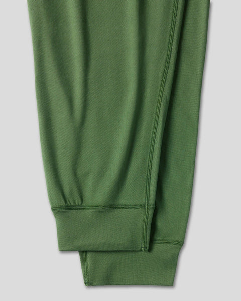 Lounge Pant - Olive Green