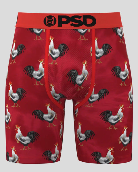 Cocky AF Red XS / MULTI