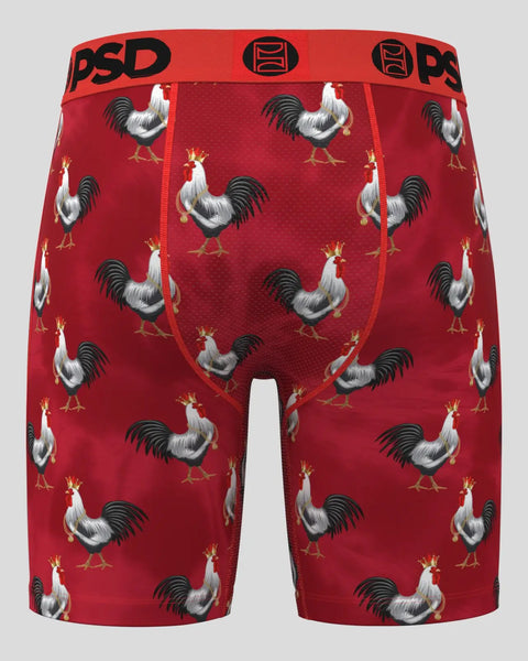 Cocky AF Red XS / MULTI