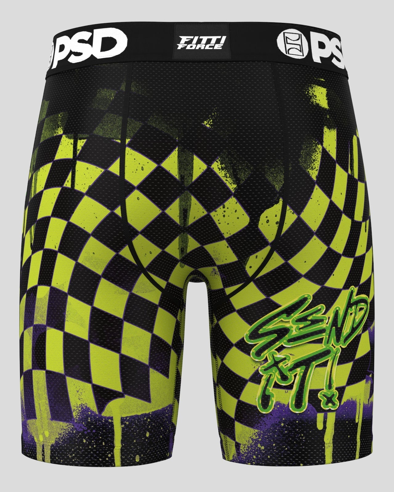 Fittipaldi Brothers - Neon Racer | CoolMesh | PSD®